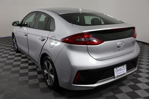2019 Hyundai IONIQ Plug-In Hybrid Base