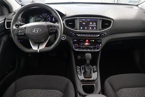 2019 Hyundai IONIQ Plug-In Hybrid Base