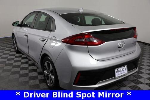 2019 Hyundai IONIQ Plug-In Hybrid Base
