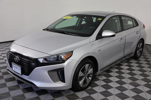 2019 Hyundai IONIQ Plug-In Hybrid Base