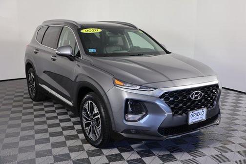 2020 Hyundai SANTA FE SEL 2.4