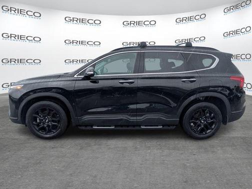 Twilight Black 2023 Hyundai SANTA FE XRT