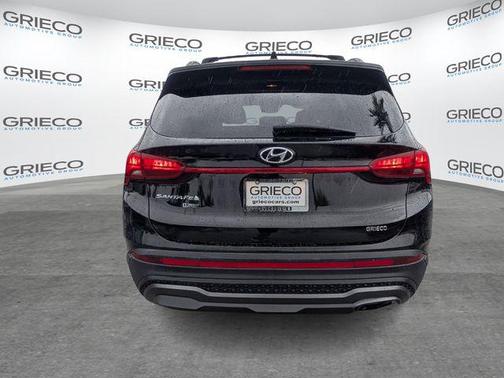 Twilight Black 2023 Hyundai SANTA FE XRT