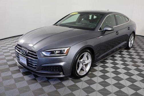 2018 Audi A5 2.0T Premium Plus