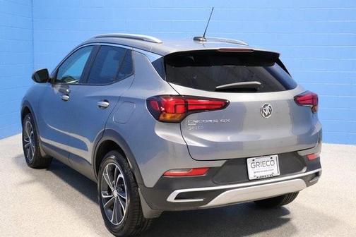 Photo 5 of 26 of 2021 Buick Encore GX Select