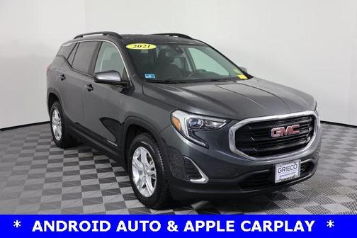 2021 GMC Terrain SLE