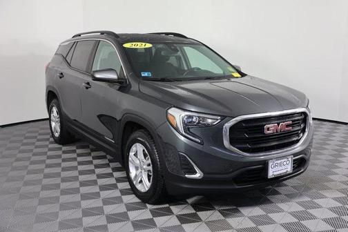 2021 GMC Terrain SLE