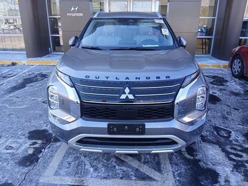 2024 Mitsubishi Outlander PHEV SEL