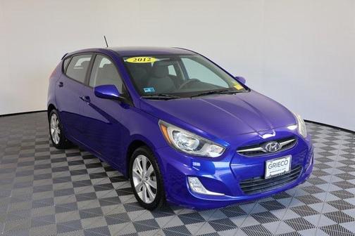 2012 Hyundai Accent SE