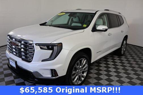 2024 GMC Acadia Denali