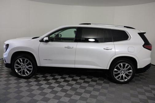 2024 GMC Acadia Denali