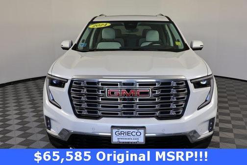 2024 GMC Acadia Denali