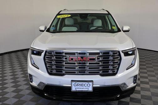 2024 GMC Acadia Denali