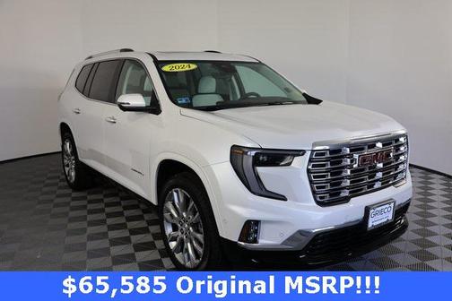 2024 GMC Acadia Denali