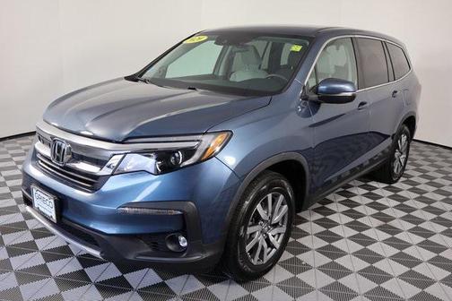 2020 Honda Pilot EX