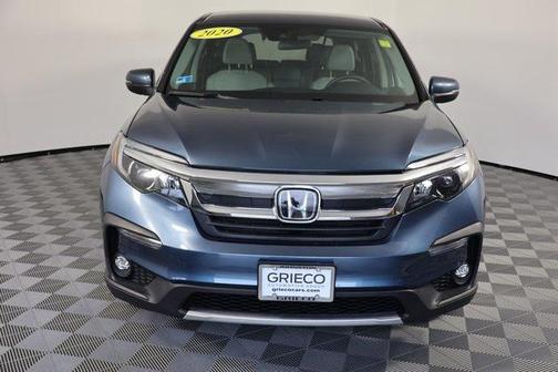 2020 Honda Pilot EX
