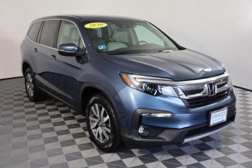 2020 Honda Pilot EX