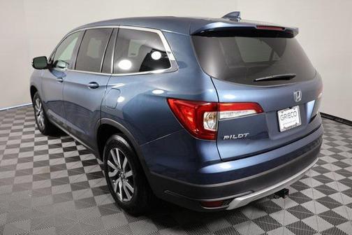 2020 Honda Pilot EX