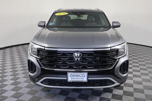 2024 Volkswagen Atlas Cross Sport 2.0T SE w/Technology 4MOTION