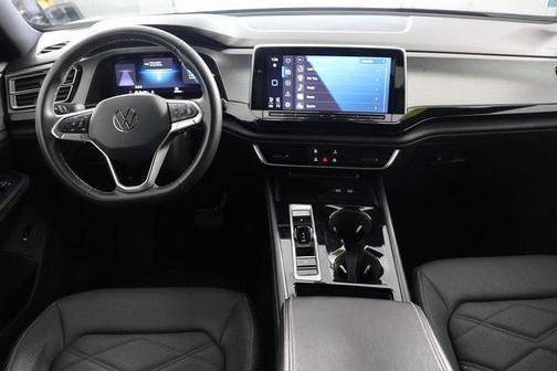 2024 Volkswagen Atlas Cross Sport 2.0T SE w/Technology 4MOTION