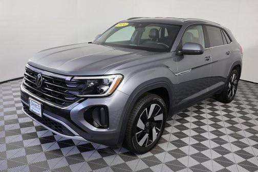 2024 Volkswagen Atlas Cross Sport 2.0T SE w/Technology 4MOTION