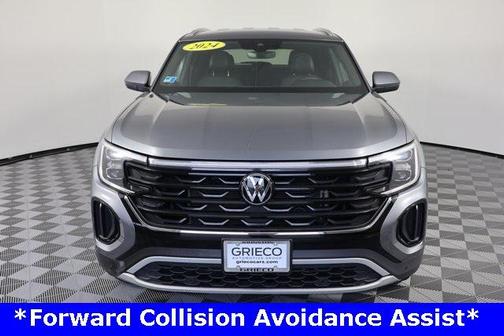 2024 Volkswagen Atlas Cross Sport 2.0T SE w/Technology 4MOTION
