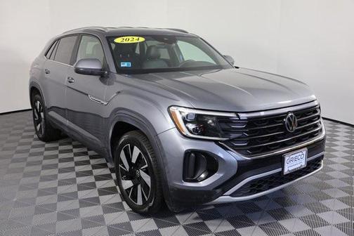 2024 Volkswagen Atlas Cross Sport 2.0T SE w/Technology 4MOTION