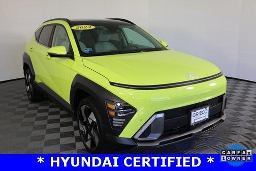 2024 Hyundai KONA Limited