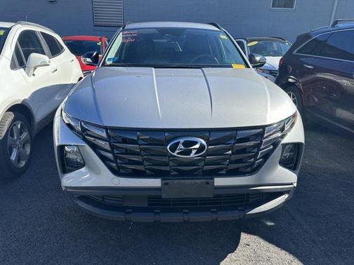 2023 Hyundai TUCSON XRT