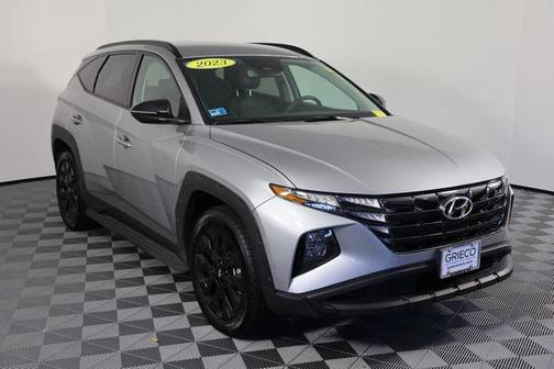 2023 Hyundai TUCSON XRT