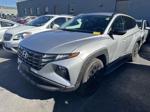2023 Hyundai TUCSON XRT