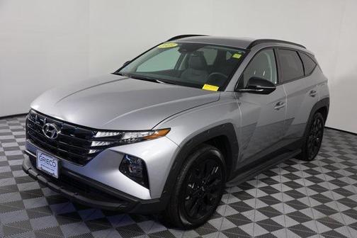 2023 Hyundai TUCSON XRT