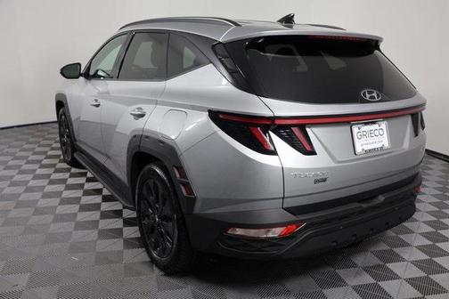 2023 Hyundai TUCSON XRT