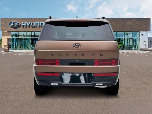 2025 Hyundai SANTA FE HEV Calligraphy