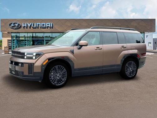 2025 Hyundai SANTA FE HEV Calligraphy