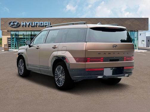2025 Hyundai SANTA FE HEV Calligraphy