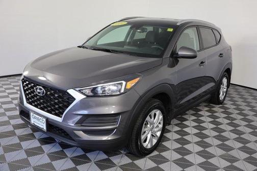 2020 Hyundai TUCSON Value
