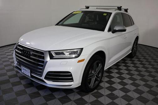 2018 Audi SQ5 3.0T Premium Plus