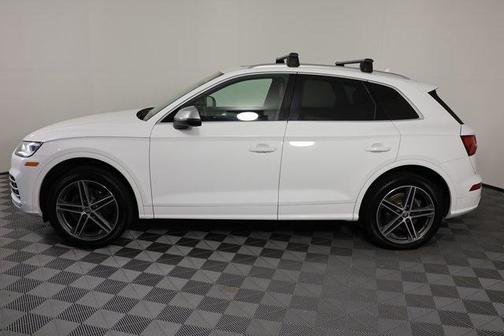 2018 Audi SQ5 3.0T Premium Plus