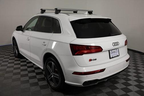 2018 Audi SQ5 3.0T Premium Plus