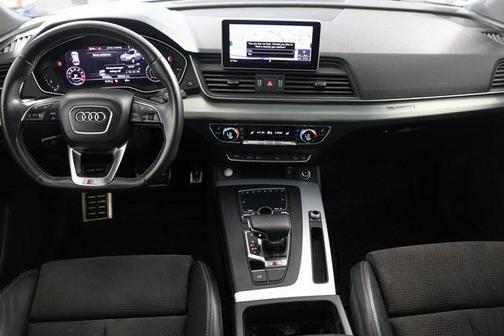 2018 Audi SQ5 3.0T Premium Plus