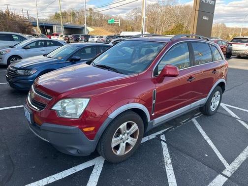 2014 Chevrolet Captiva Sport 2LS