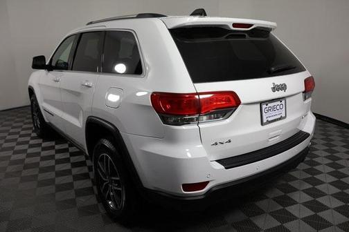 2019 Jeep Grand Cherokee Laredo