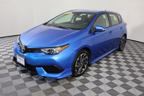 2018 Toyota Corolla iM Base