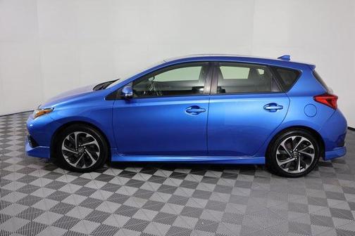 2018 Toyota Corolla iM Base