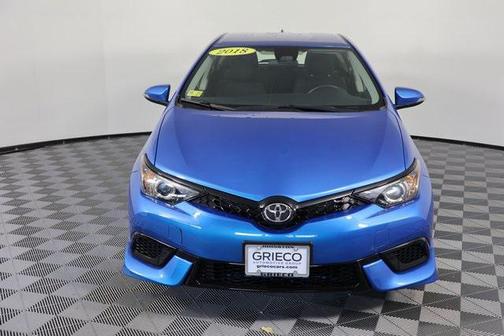 2018 Toyota Corolla iM Base