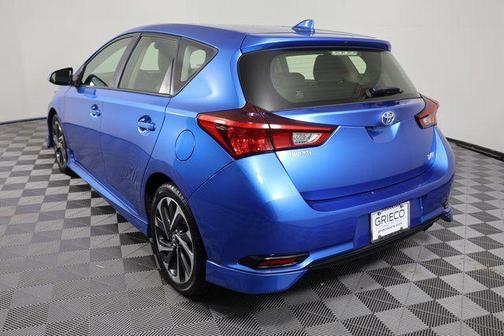 2018 Toyota Corolla iM Base