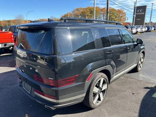 2024 Hyundai SANTA FE Limited