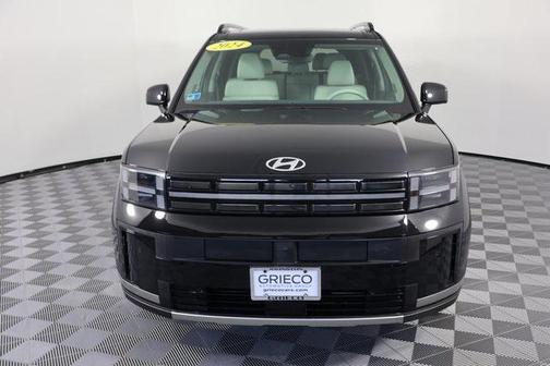 2024 Hyundai SANTA FE Limited