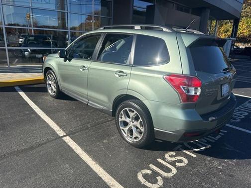 2015 Subaru Forester 2.5i Touring